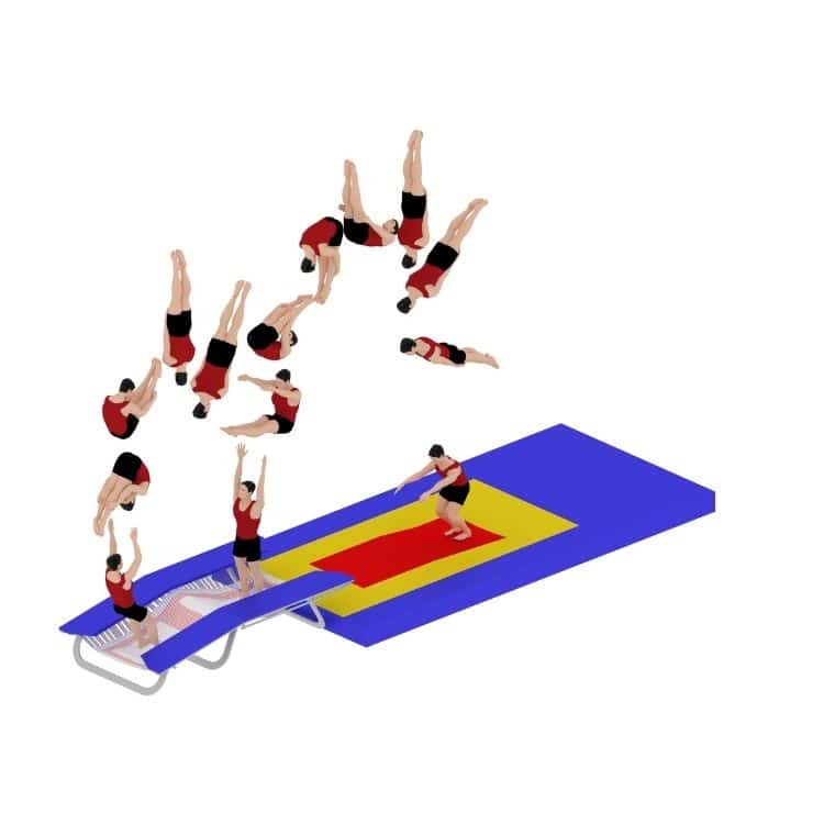 DMT gymnastics