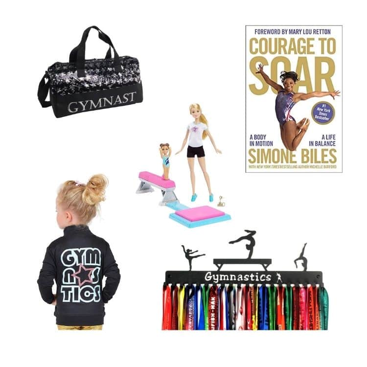 gifts for gymnasts