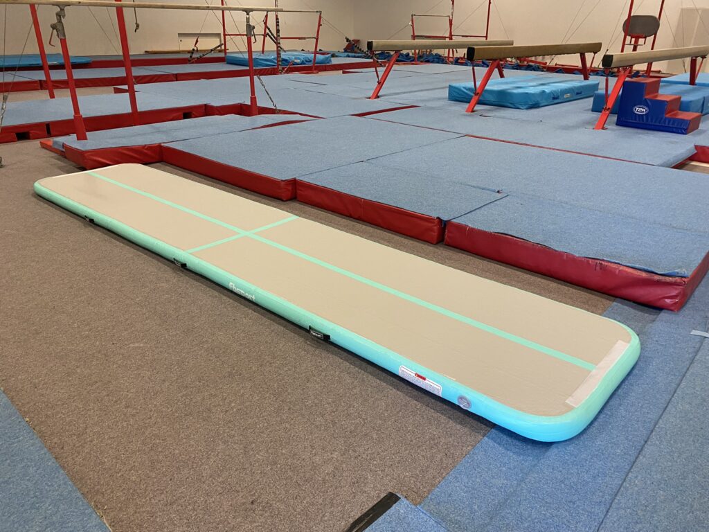 Fbsport Air Track Review - Synergy Gymnastics