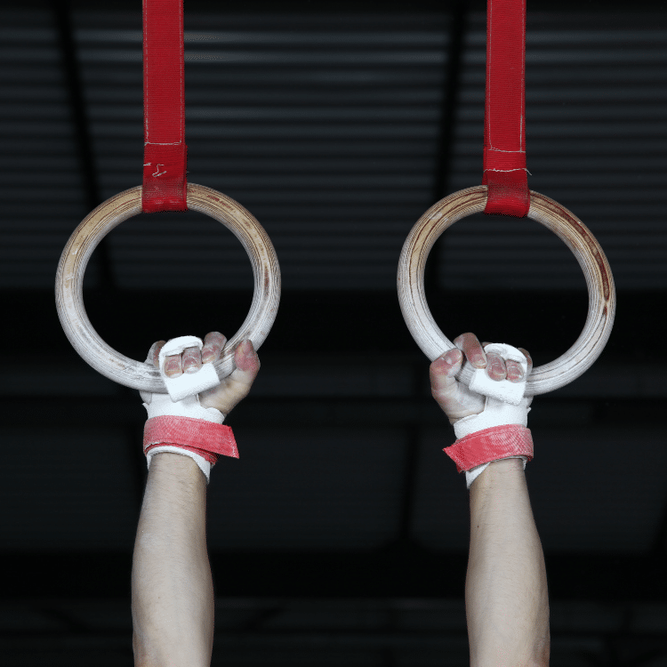 gymnastics rings
