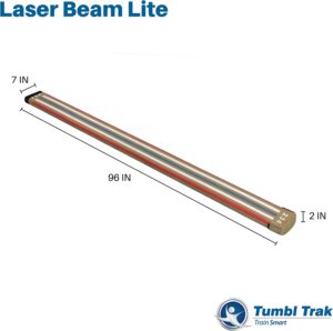 tumbl trak laser beam lite