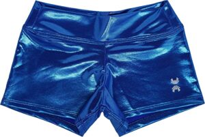 united all around gymnastics shorts mystique