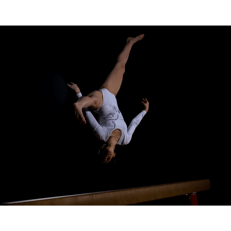 aerial on beam