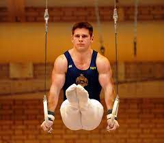 gymnast strength training