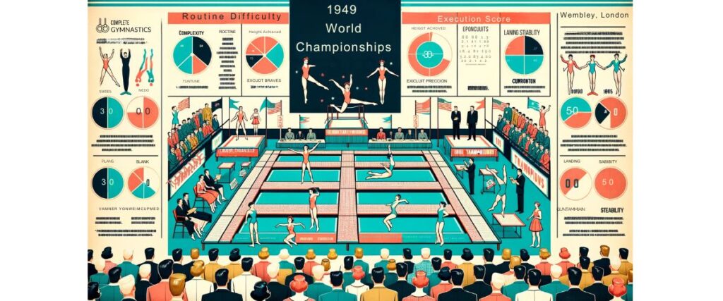 Trampoline World Championships 1949